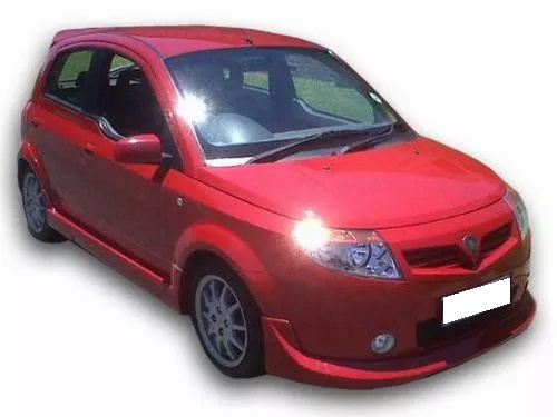 Repossessed PROTON SAVVY SPORT Repossessed PROTON SAVVY SPORT